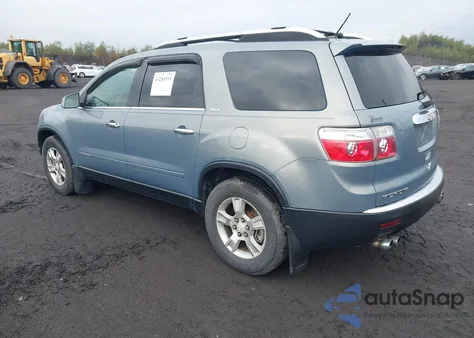 2008 GMC Acadia Slt-1 from USA, damaged, VIN 1GKEV23768J187735